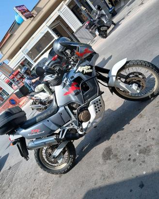 Honda Africa Twin 750 1991