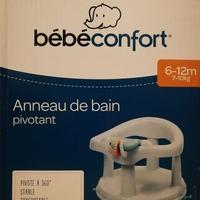 Seggiolino per Vasca da Bagno Girevole 6-12mesi