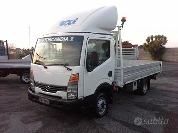 Cabstar 35.15 3.0 TDI CASSONE FISSO