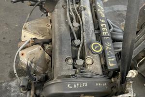 Motore Ford Puma 1.4 benz (FHD)