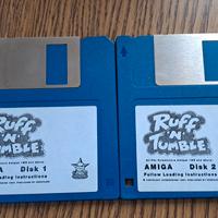 Ruffle 'n' Tumble Commodore