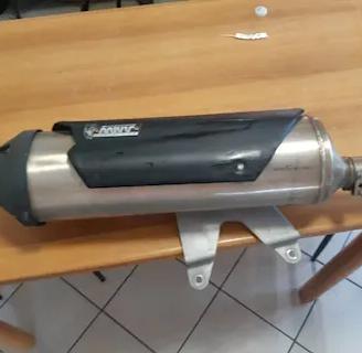 Marmitta Mivv Urban Suzuki Burgman 250 400 2001-04