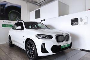 BMW X3 (G01/F97) - X3 xDrive30e Msport