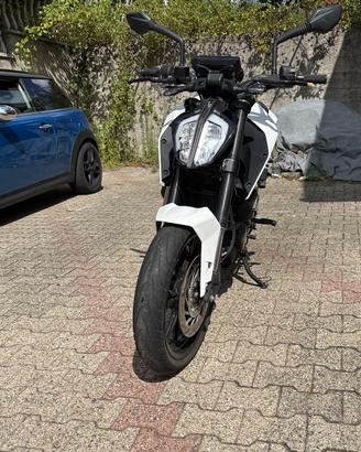 KTM 125 Duke - 2019