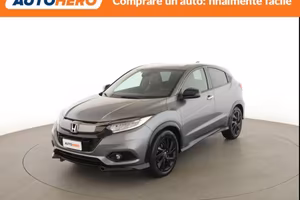 HONDA HR-V VD25797