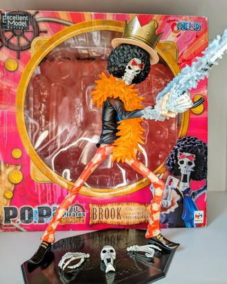 🎸💀 Megahouse  P.O.P Sailing Again Brook