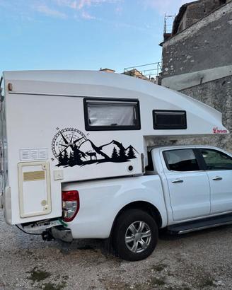 cellula Over Car