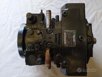 pompa idraulica a pistoni Bosch rexroth A4VG71