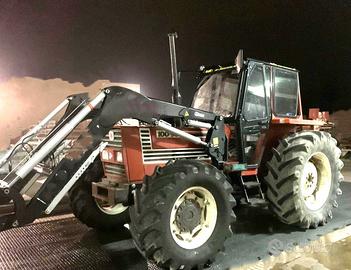 CABINA per FIAT 100/90