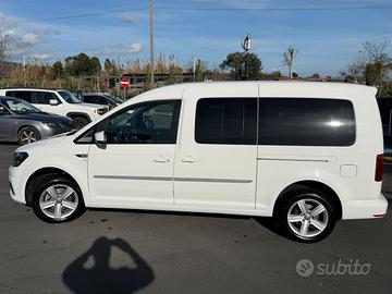 Autocarro Volkswagen caddy