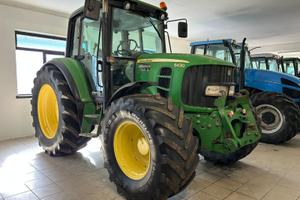 John Deere 6430-soll.anteriore-freni ad aria 200q