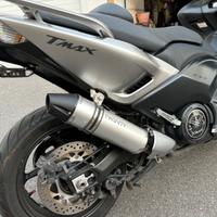 scarico comoleto Yamaha T max 530