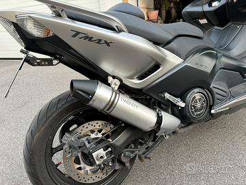 scarico comoleto Yamaha T max 530