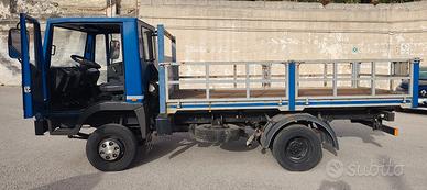 Autocarro BUCHER SCHORLING - Anno 1998 - Cassonato