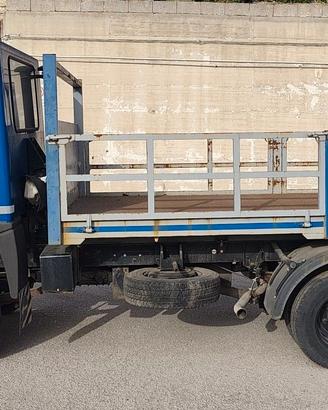 Autocarro BUCHER SCHORLING - Anno 1998 - Cassonato