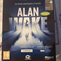 Alan Wake  Limited Collector's Edition XBox360 ita