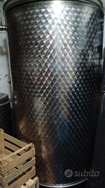 cisterna-serbatoio-botte inox 