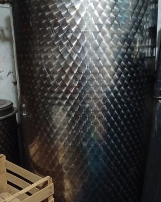 cisterna-serbatoio-botte inox 