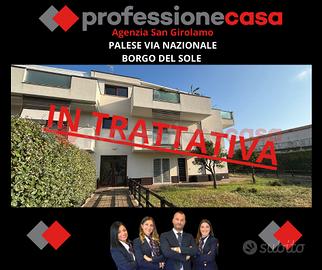 Appartamento Bari [Palese210VRG]