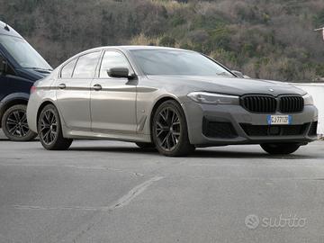 Bmw 520 520d 48V xDrive Msport