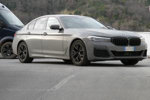 Bmw 520 520d 48V xDrive Msport
