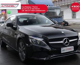 Mercedes-Benz Classe C C 220d Coupé Sport Aut...