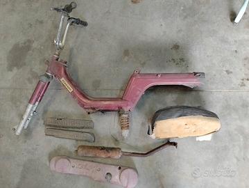 ricambi piaggio si 