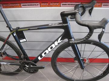 LOOK 785 HUEZ ULTEGRA 12V DISC CARBON NEW