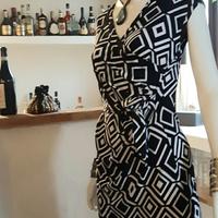 abito Diane Von Furstenberg 