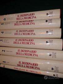 Il dizionario della medicina (Fabbri editore)