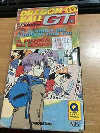 K3433NN-VHS Dragon Ball GT n.3 film
