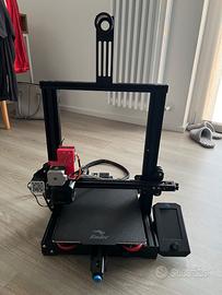 stampante 3d Ender 3-v2
