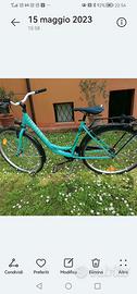 bici da donna Tiffany 