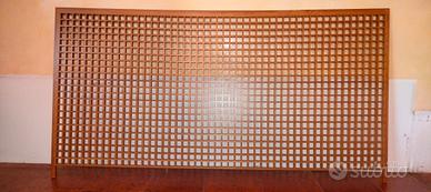 grigliato in legno
