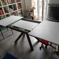 Tavolo Altacom Giada allungabile 