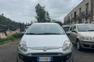 Fiat Punto Evo GPL