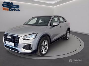 AUDI Q2 30 2.0 tdi admired advanced s-tronic