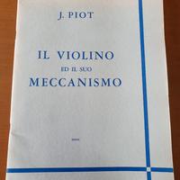 Il violino ed il suo meccanismo