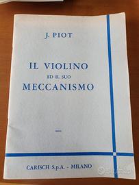 Il violino ed il suo meccanismo