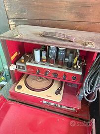 Fonovaligia Siemens anni '40