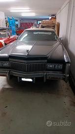 Cadillac Eldorado 1975