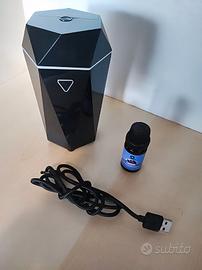 Diffusore oli essenziali usb