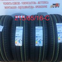 Gomme 215/65/16-C