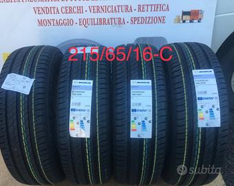 Gomme 215/65/16-C