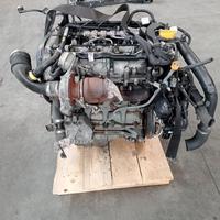Motore fiat 500l 1.6td 199b5000 2016