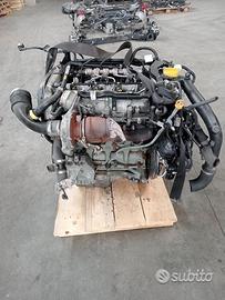 Motore fiat 500l 1.6td 199b5000 2016