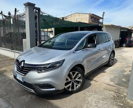 Renault Espace dCi 7 Posti 160 Cv 2017 Tetto Panor