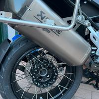 Scarico Akrapovic Bmw Gs