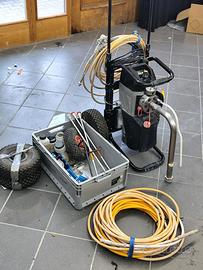 Pompa verniciatura airless Wagner SF33 Plus