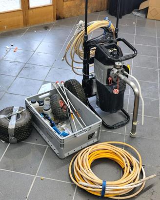 Pompa verniciatura airless Wagner SF33 Plus